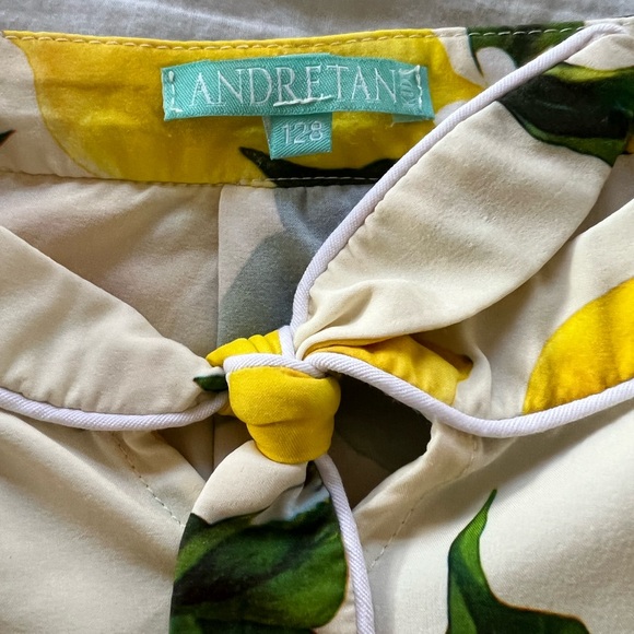 Andre Tan girl lemon top - Picture 2 of 5